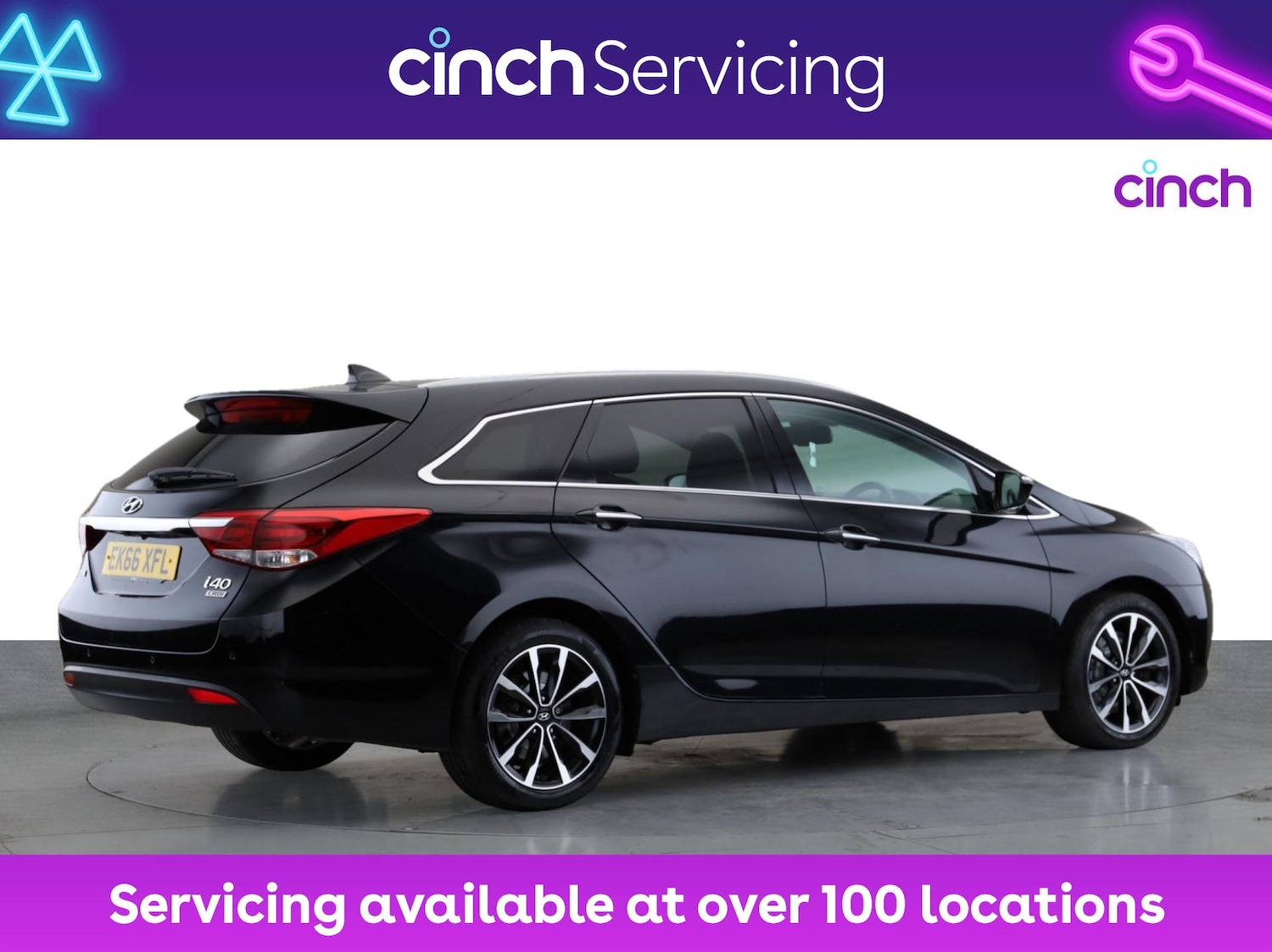 Used Hyundai i40 2016 for sale - 77057943: Photo 3