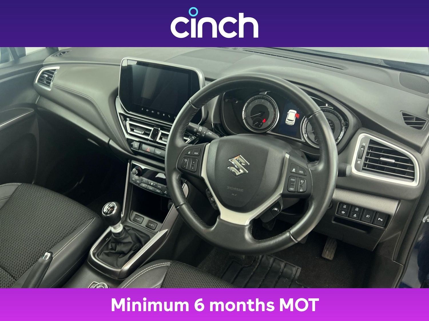 Used Suzuki SX4 S-Cross 2022 for sale - 76438573: Photo 12