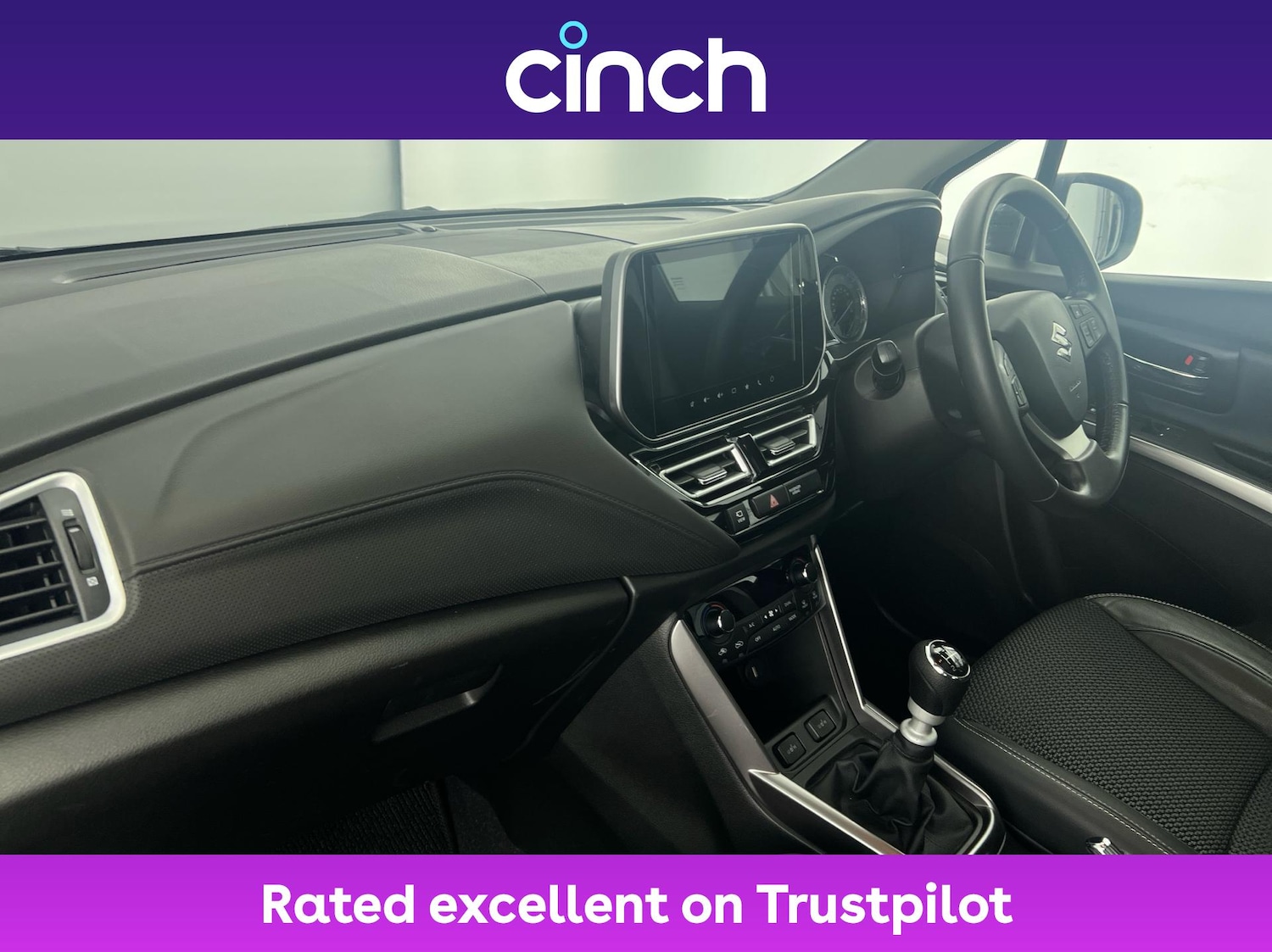 Used Suzuki SX4 S-Cross 2022 for sale - 76438573: Photo 14