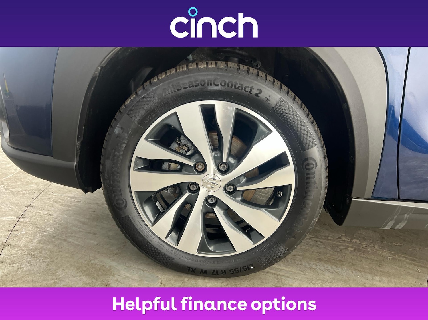 Used Suzuki SX4 S-Cross 2022 for sale - 76438573: Photo 24