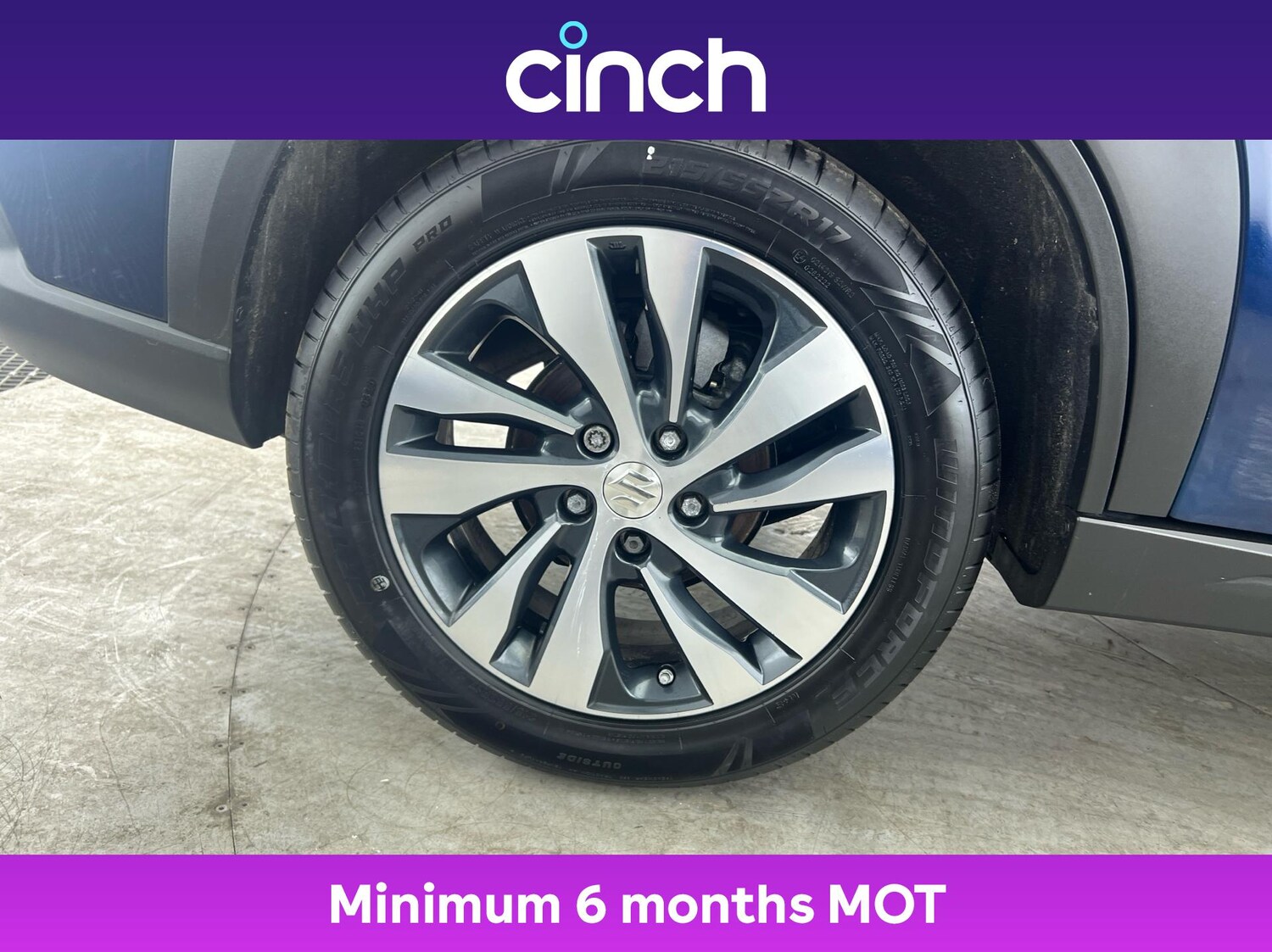 Used Suzuki SX4 S-Cross 2022 for sale - 76438573: Photo 27