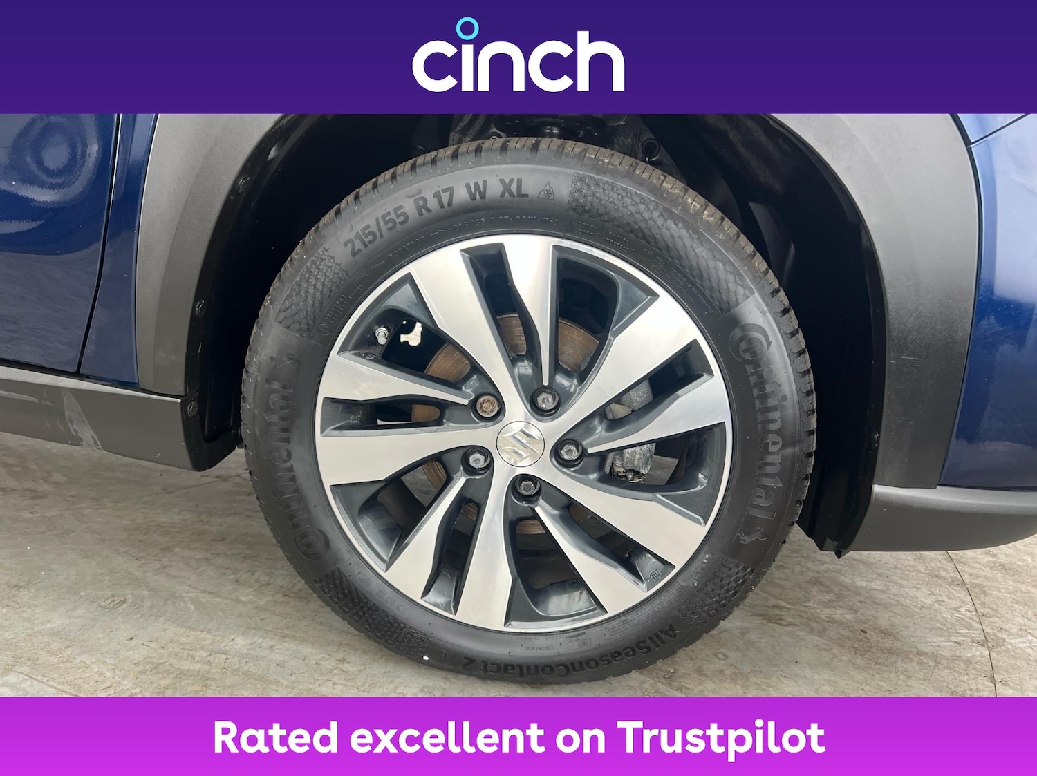 Used Suzuki SX4 S-Cross 2022 for sale - 76438573: Photo 28