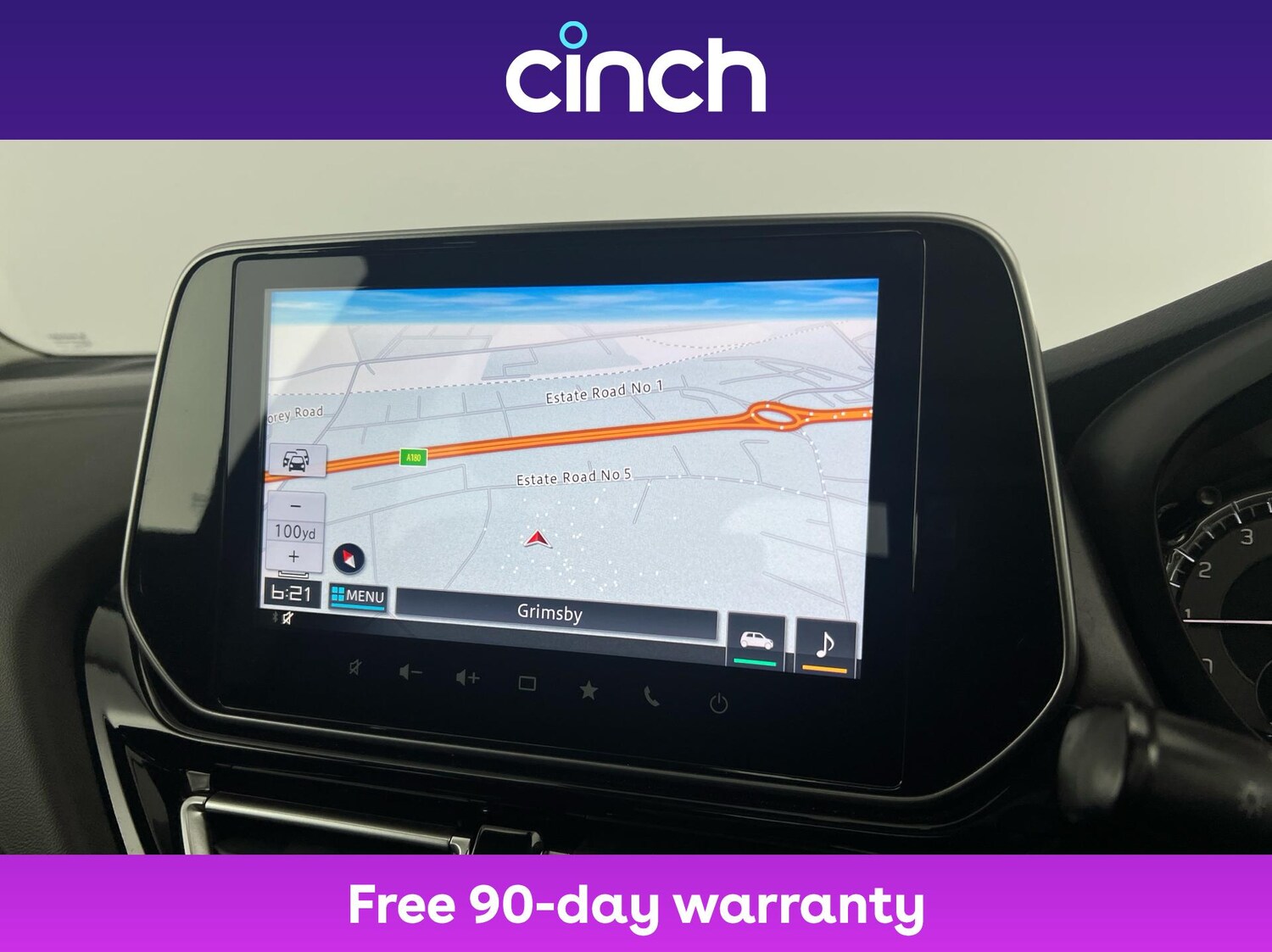 Used Suzuki SX4 S-Cross 2022 for sale - 76438573: Photo 34