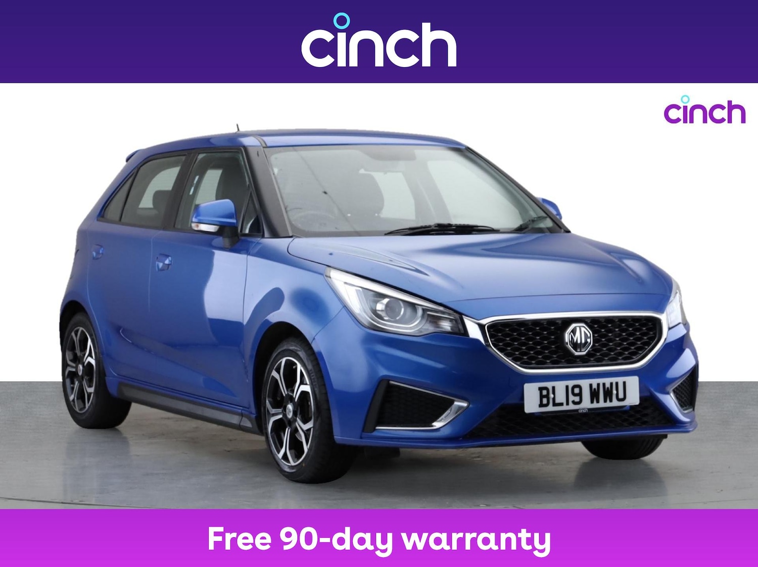 Used MG MG3 2019 for sale - 76176578: Photo 1