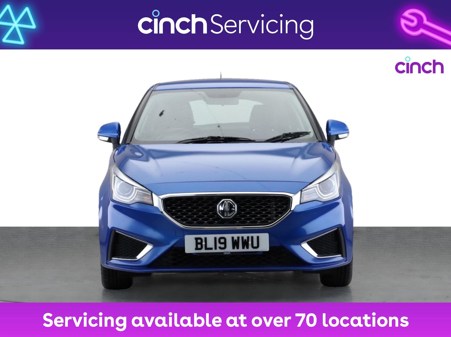 Used MG MG3 2019 for sale - 76176578: Photo 11