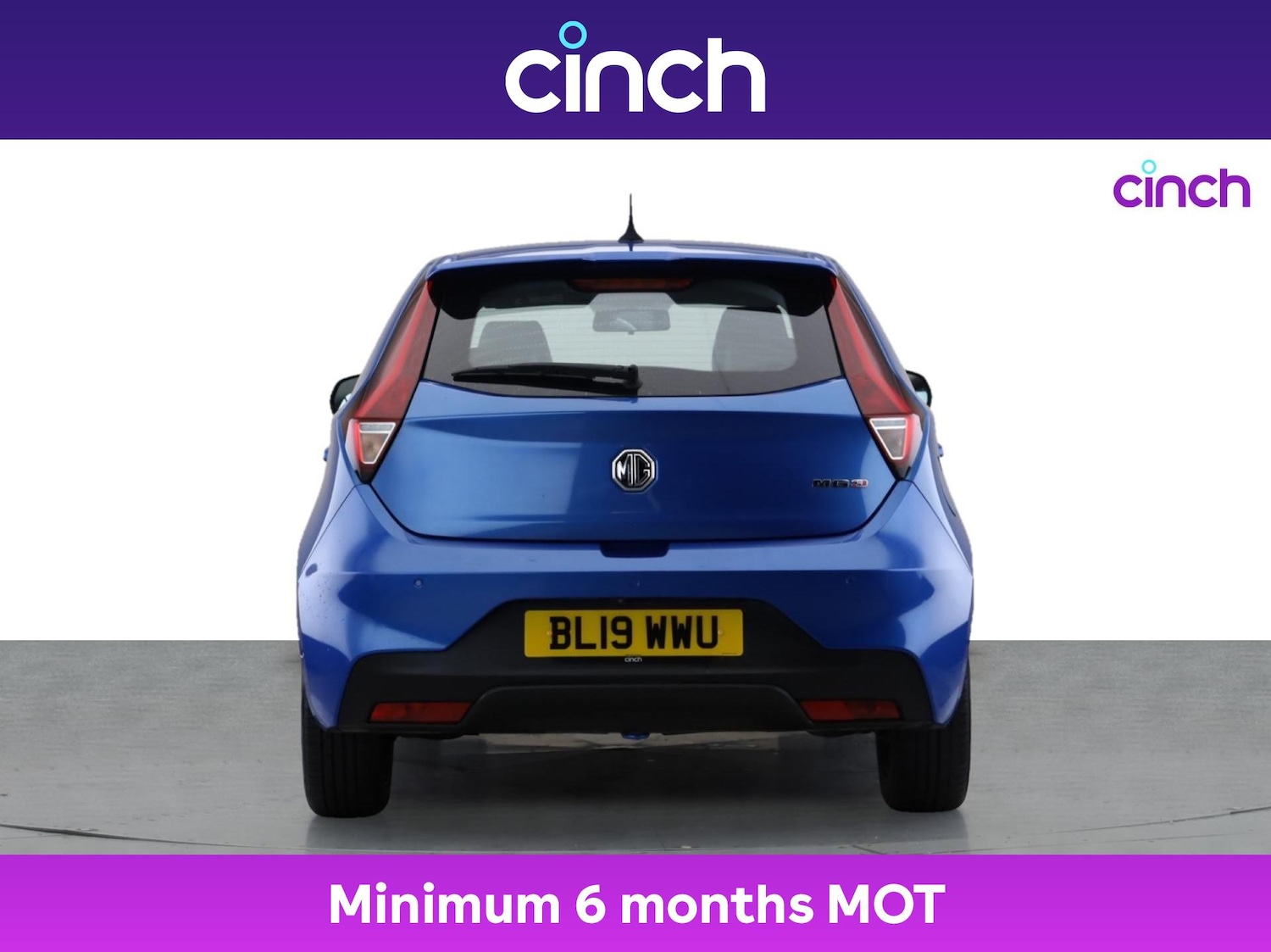 Used MG MG3 2019 for sale - 76176578: Photo 5