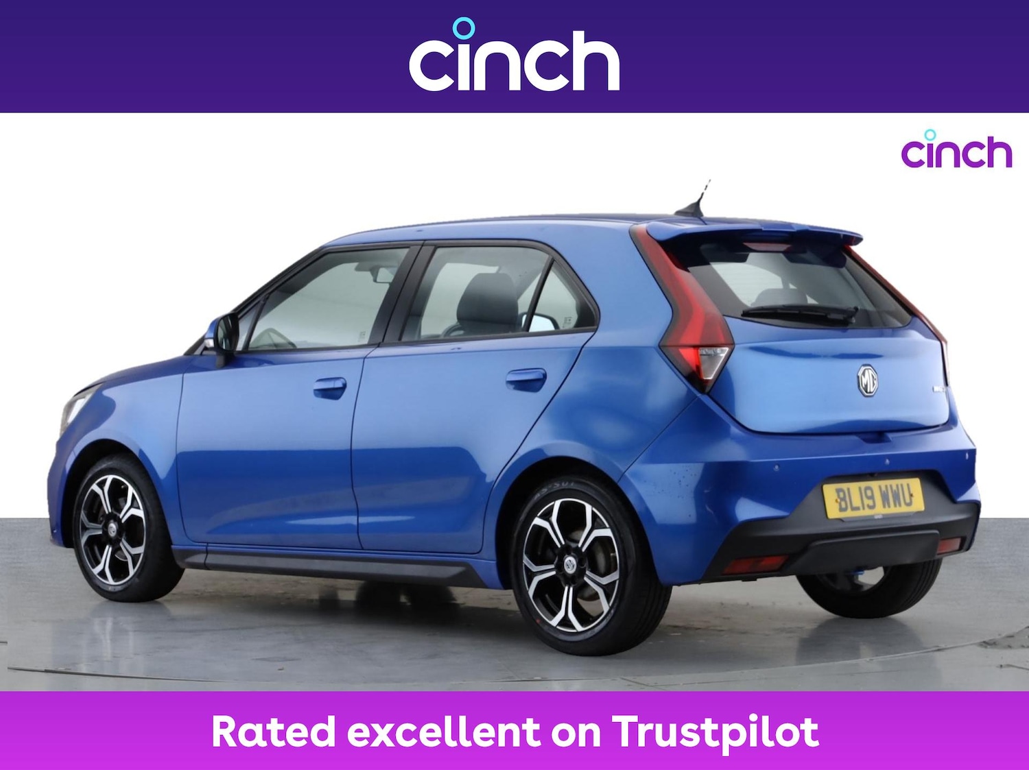 Used MG MG3 2019 for sale - 76176578: Photo 6
