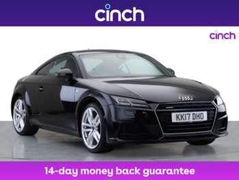 2017 - 2.0T FSI Quattro S Line 2dr S Tronic