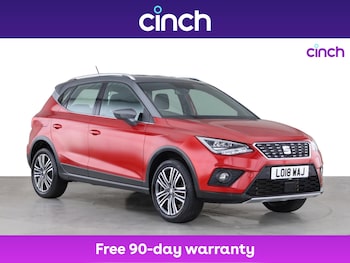 Used SEAT Arona 2018 for sale - 75574505: Photo