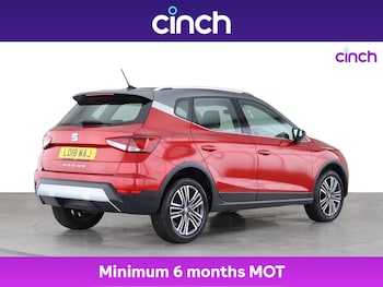 Used SEAT Arona 2018 for sale - 75574505: Photo