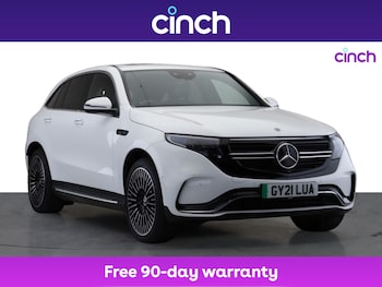 Used Mercedes-Benz EQC 2021 for sale - 76019894: Photo
