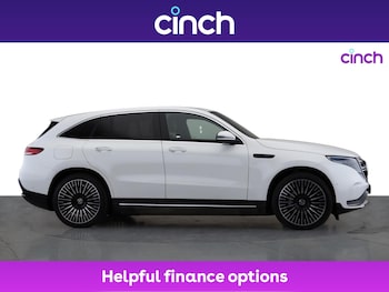 Used Mercedes-Benz EQC 2021 for sale - 76019894: Photo