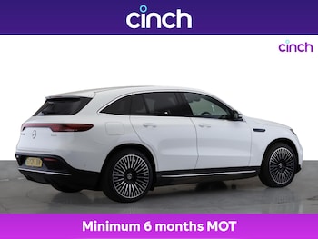 Used Mercedes-Benz EQC 2021 for sale - 76019894: Photo