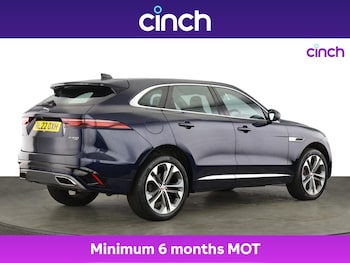 Used Jaguar F-Pace 2022 for sale - 75778489: Photo