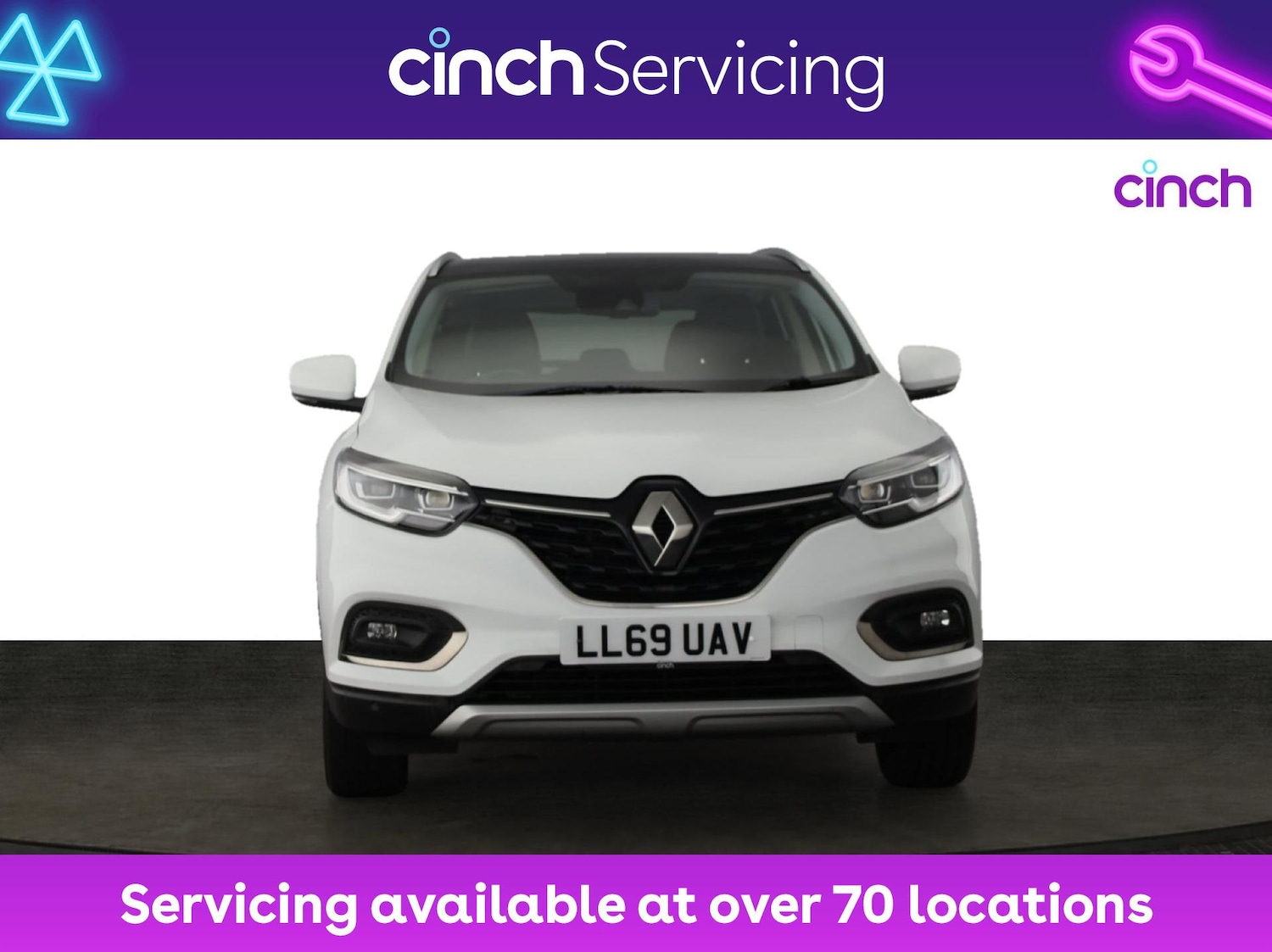 Used Renault Kadjar 2019 for sale - 76586750: Photo 11