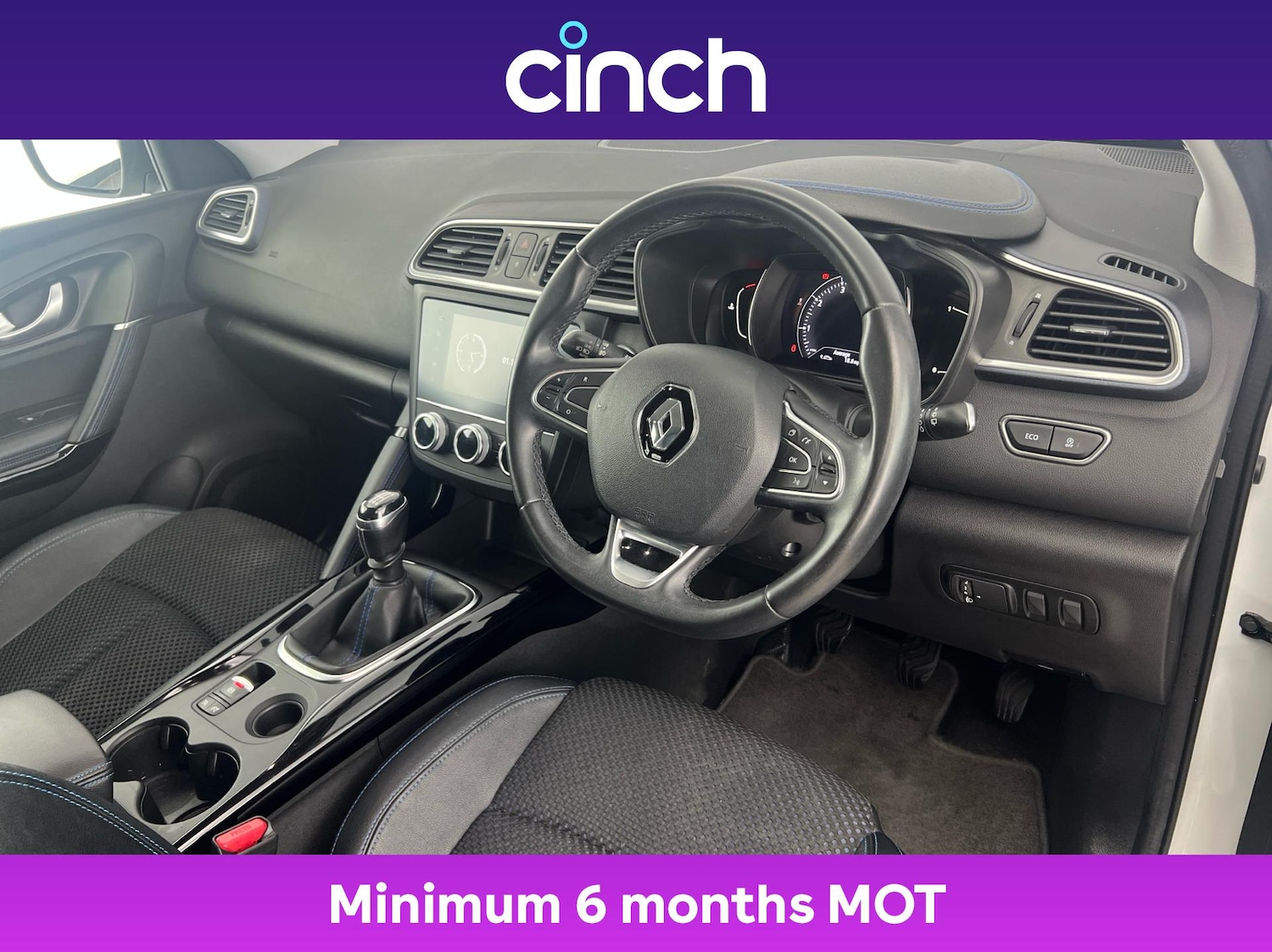 Used Renault Kadjar 2019 for sale - 76586750: Photo 12