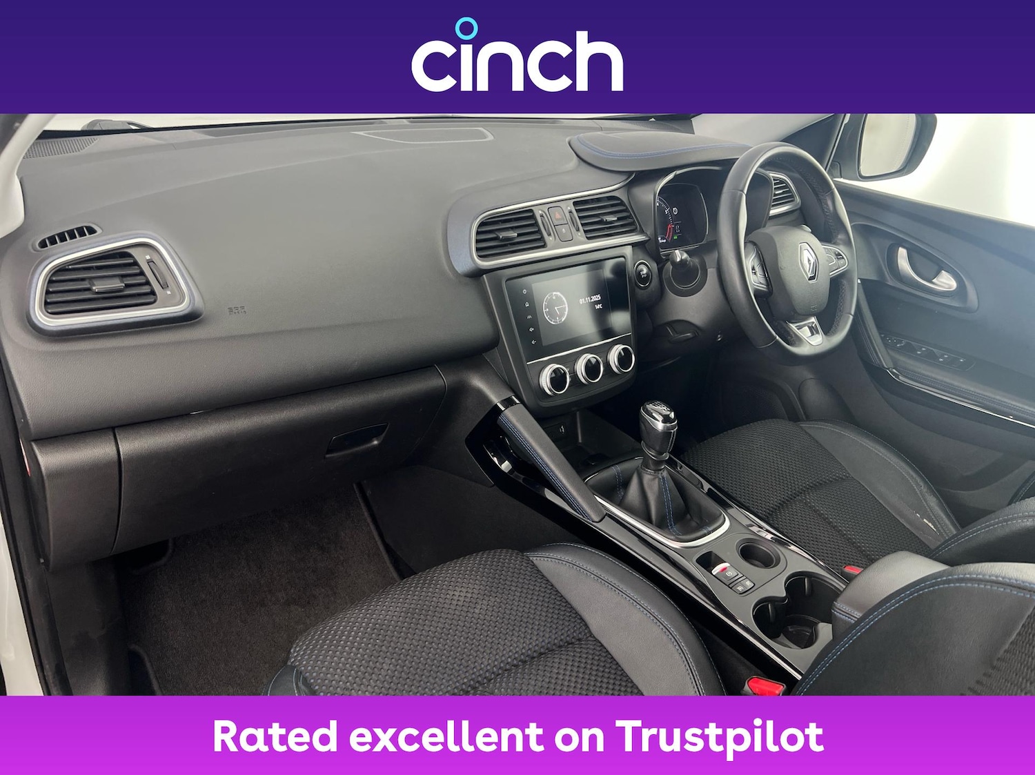 Used Renault Kadjar 2019 for sale - 76586750: Photo 14