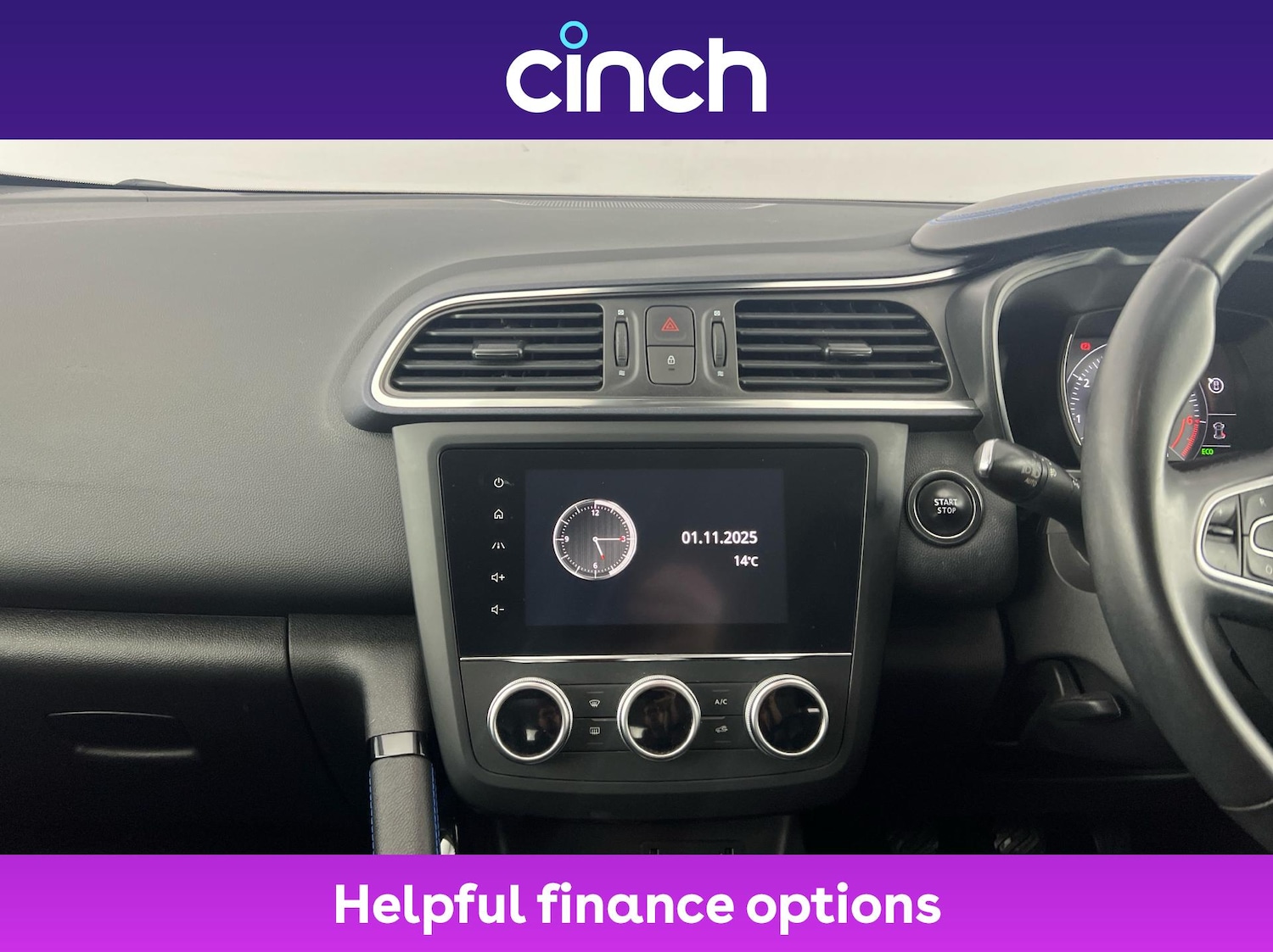 Used Renault Kadjar 2019 for sale - 76586750: Photo 17