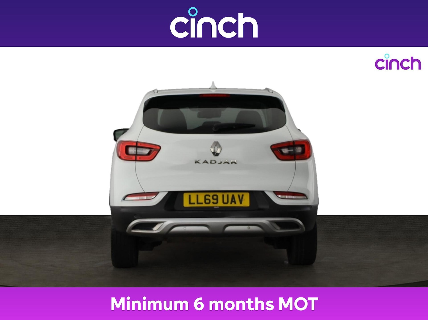 Used Renault Kadjar 2019 for sale - 76586750: Photo 5