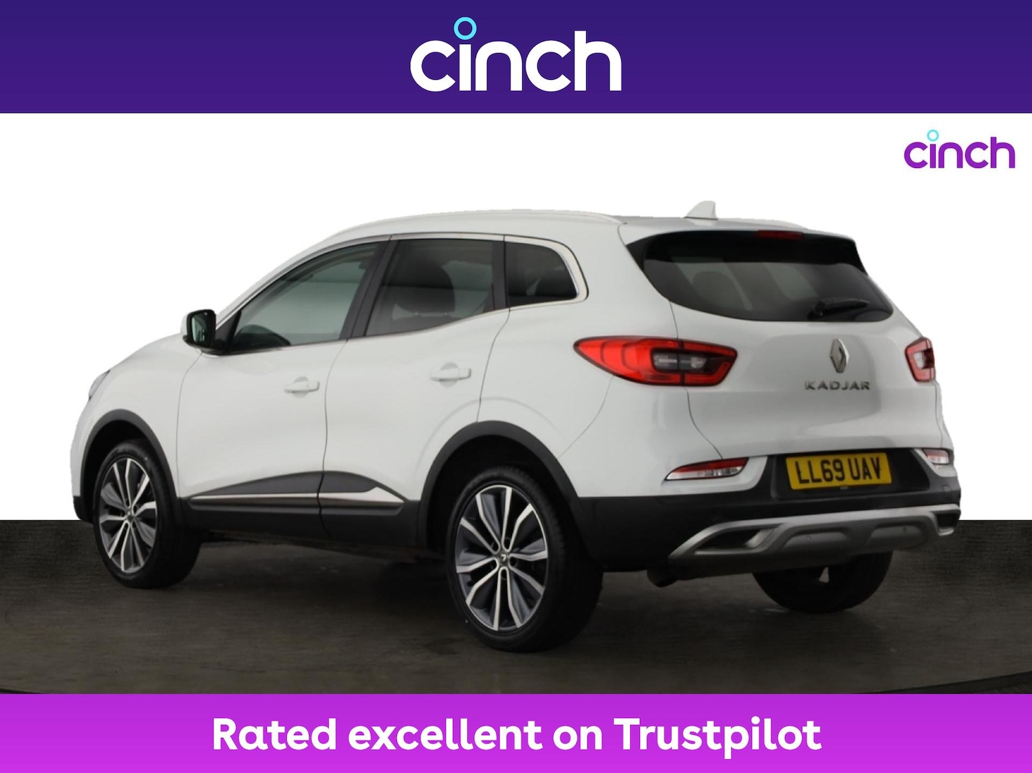Used Renault Kadjar 2019 for sale - 76586750: Photo 6