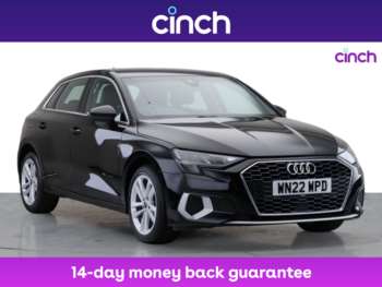 2022 - 30 TFSI Sport 5dr