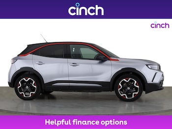 Used Vauxhall Mokka X 2022 for sale - 75417366: Photo