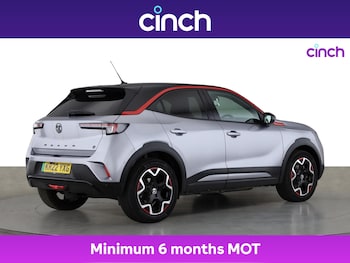 Used Vauxhall Mokka X 2022 for sale - 75417366: Photo