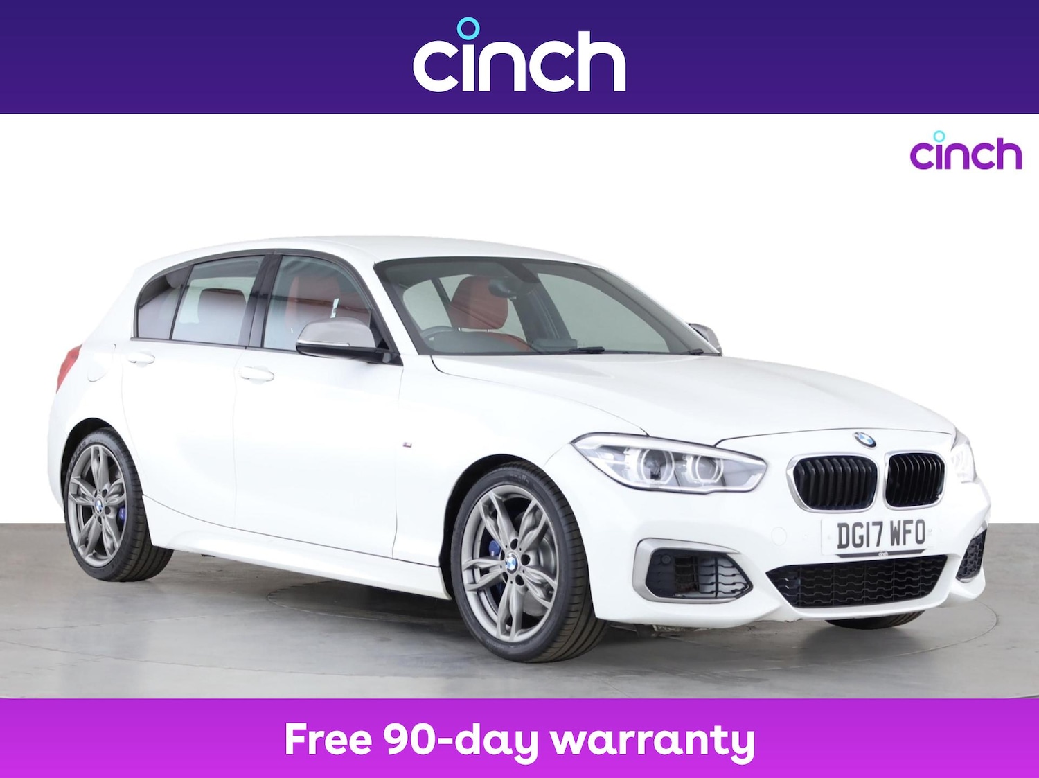 Used BMW 1 Series 2017 for sale - 76474828: Photo 1