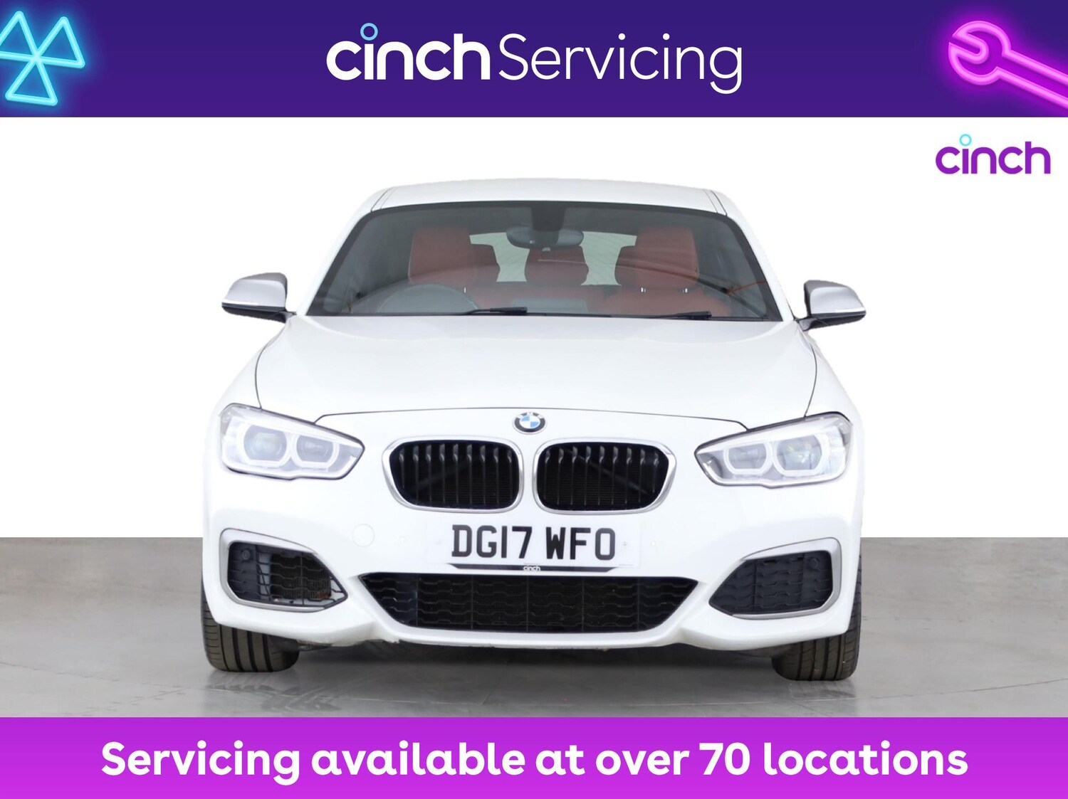 Used BMW 1 Series 2017 for sale - 76474828: Photo 11