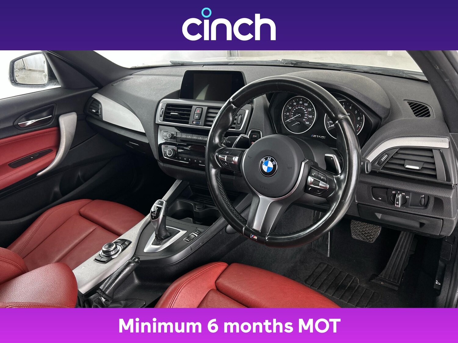 Used BMW 1 Series 2017 for sale - 76474828: Photo 12