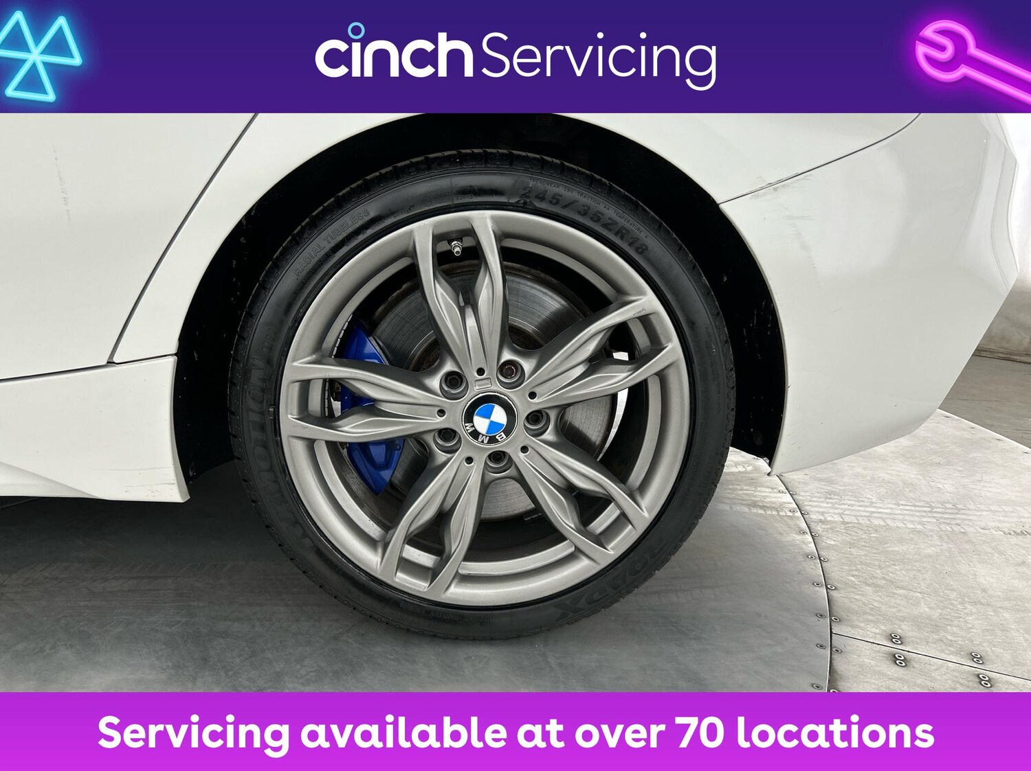 Used BMW 1 Series 2017 for sale - 76474828: Photo 26