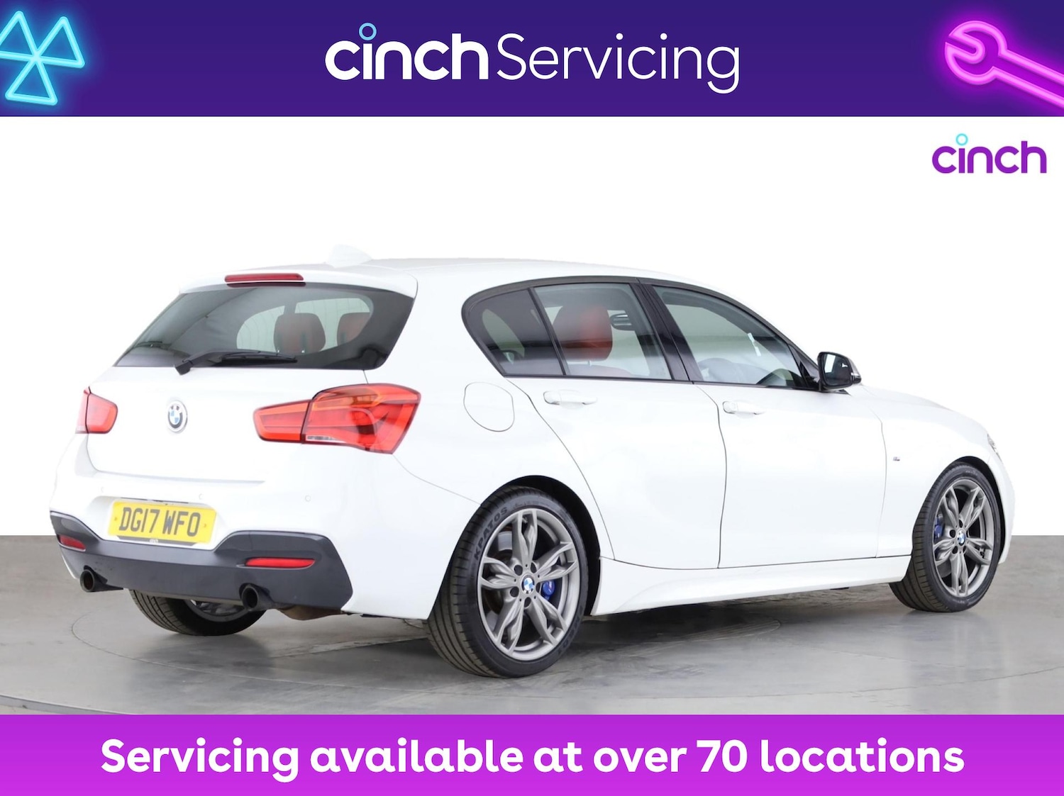 Used BMW 1 Series 2017 for sale - 76474828: Photo 3