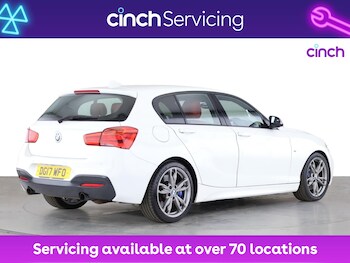 Used BMW 1 Series 2017 for sale - 76474828: Photo