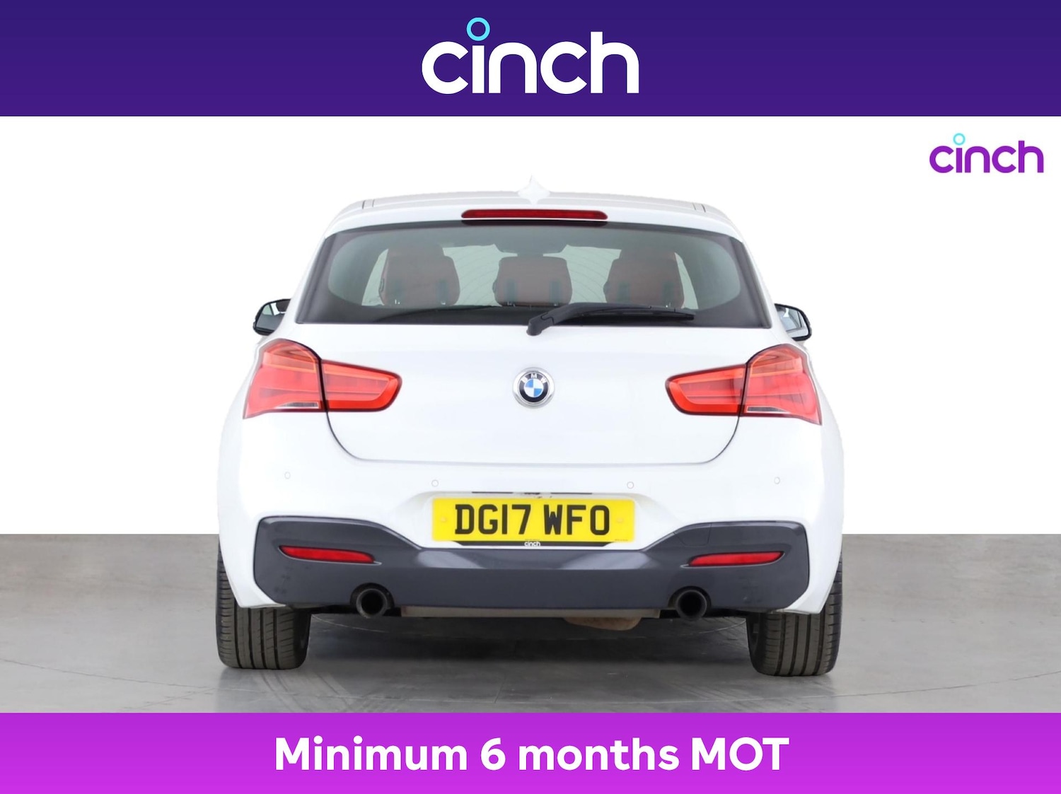 Used BMW 1 Series 2017 for sale - 76474828: Photo 5