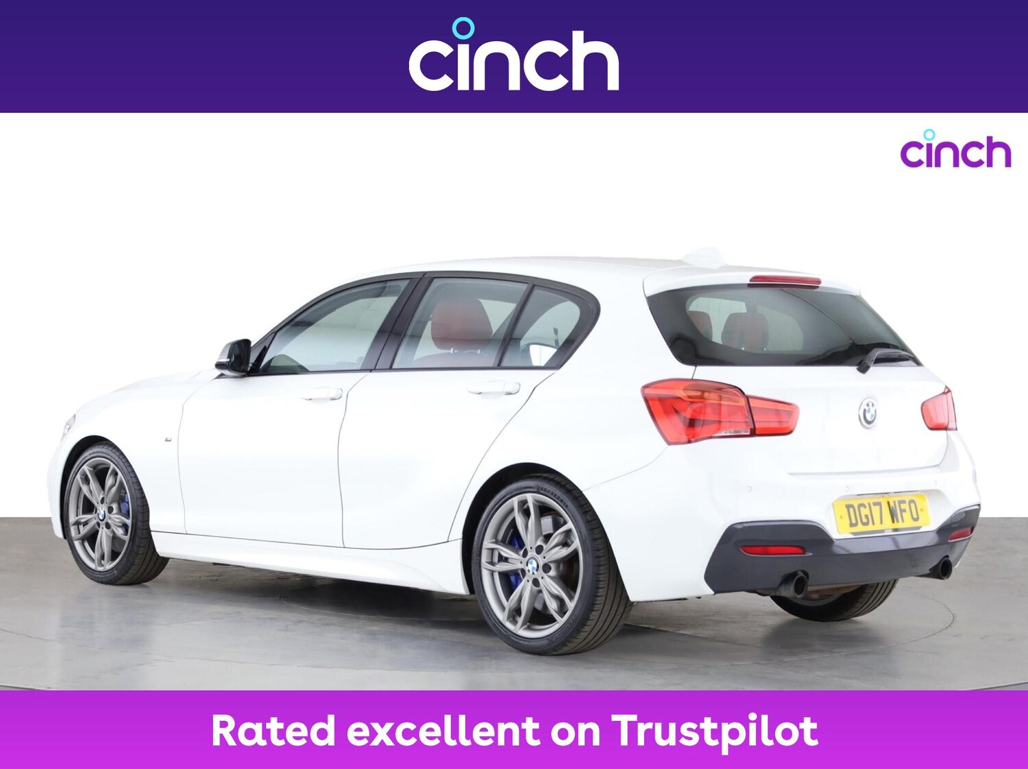 Used BMW 1 Series 2017 for sale - 76474828: Photo 6