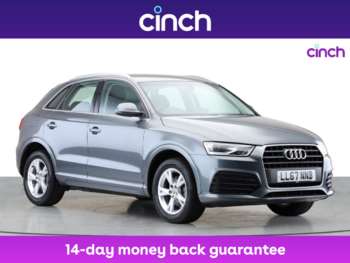 2017 - 1.4T FSI Sport 5dr S Tronic