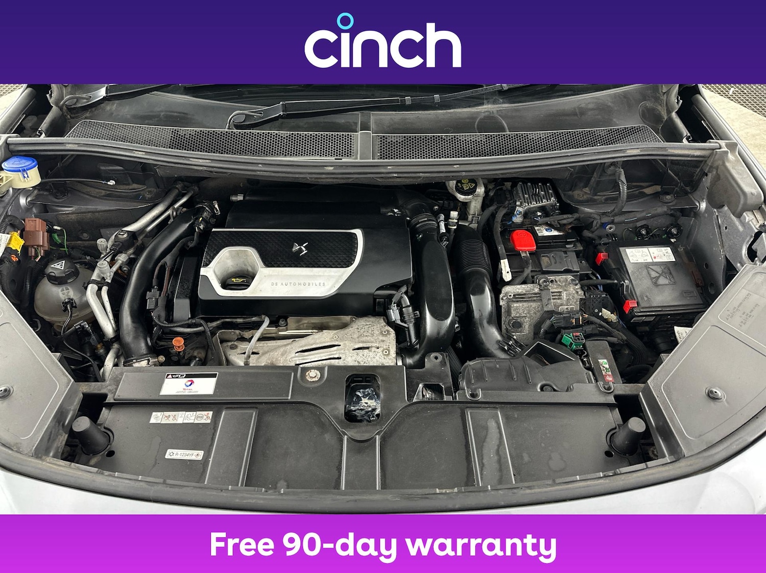 Used DS Automobiles DS 7 2021 for sale - 76586723: Photo 23