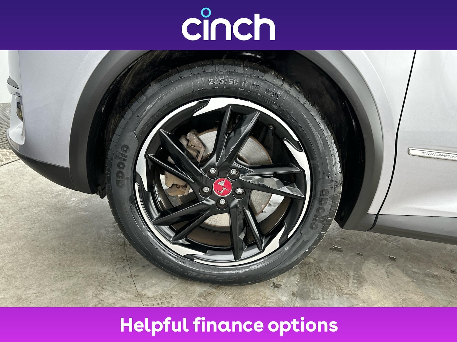 Used DS Automobiles DS 7 2021 for sale - 76586723: Photo 24