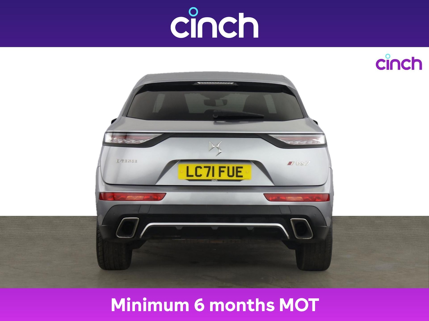 Used DS Automobiles DS 7 2021 for sale - 76586723: Photo 5