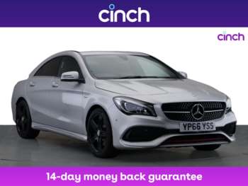 2016 - CLA 250 AMG 4dr Tip Auto