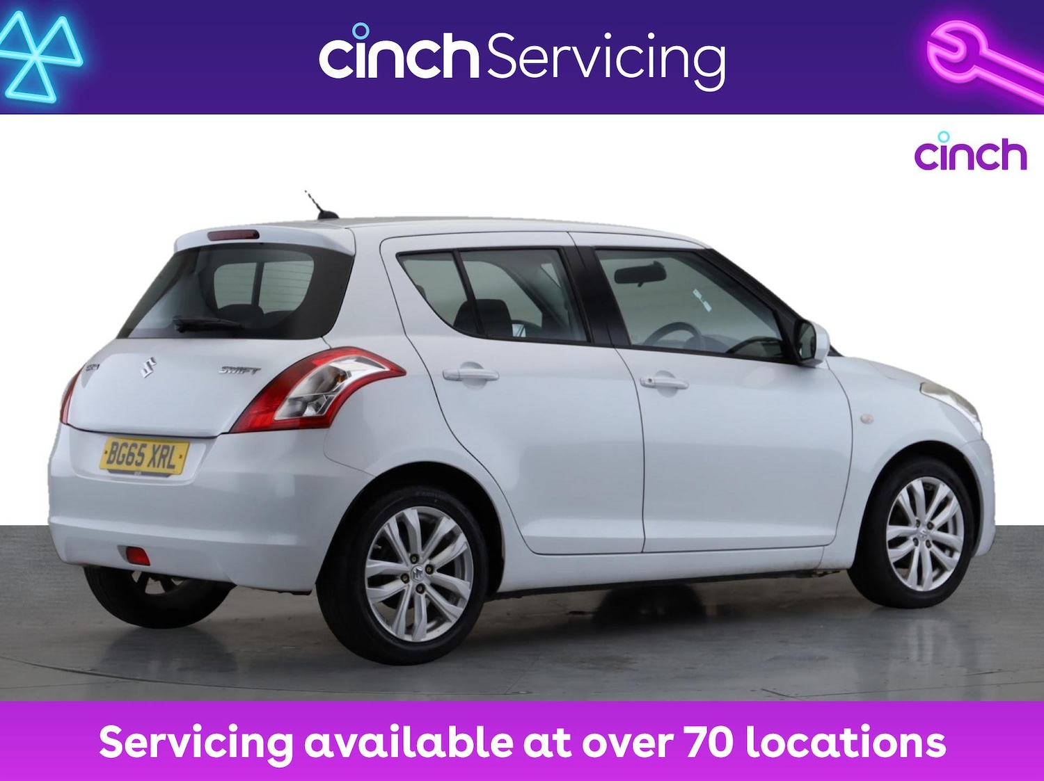 Used Suzuki Swift 2015 for sale - 76668268: Photo 3