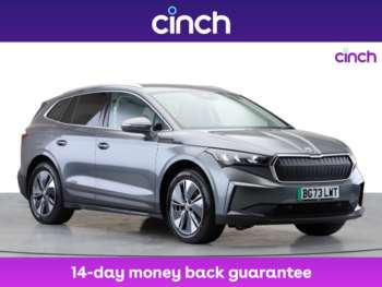 2023 - 150kW 80 ecoSuite 82kWh 5dr Auto [125kW]