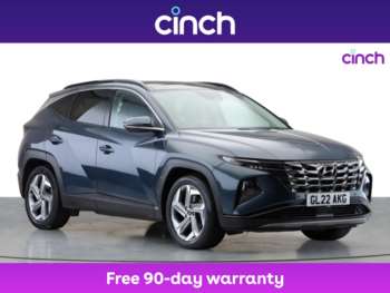2022 - 1.6 TGDi Ultimate 5dr 2WD