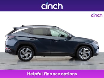 Used Hyundai TUCSON 2022 for sale - 75360775: Photo