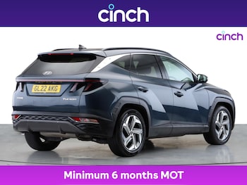 Used Hyundai TUCSON 2022 for sale - 75360775: Photo
