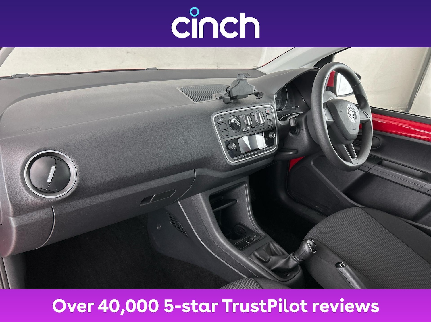 Used Skoda Citigo 2019 for sale - 76704627: Photo 14