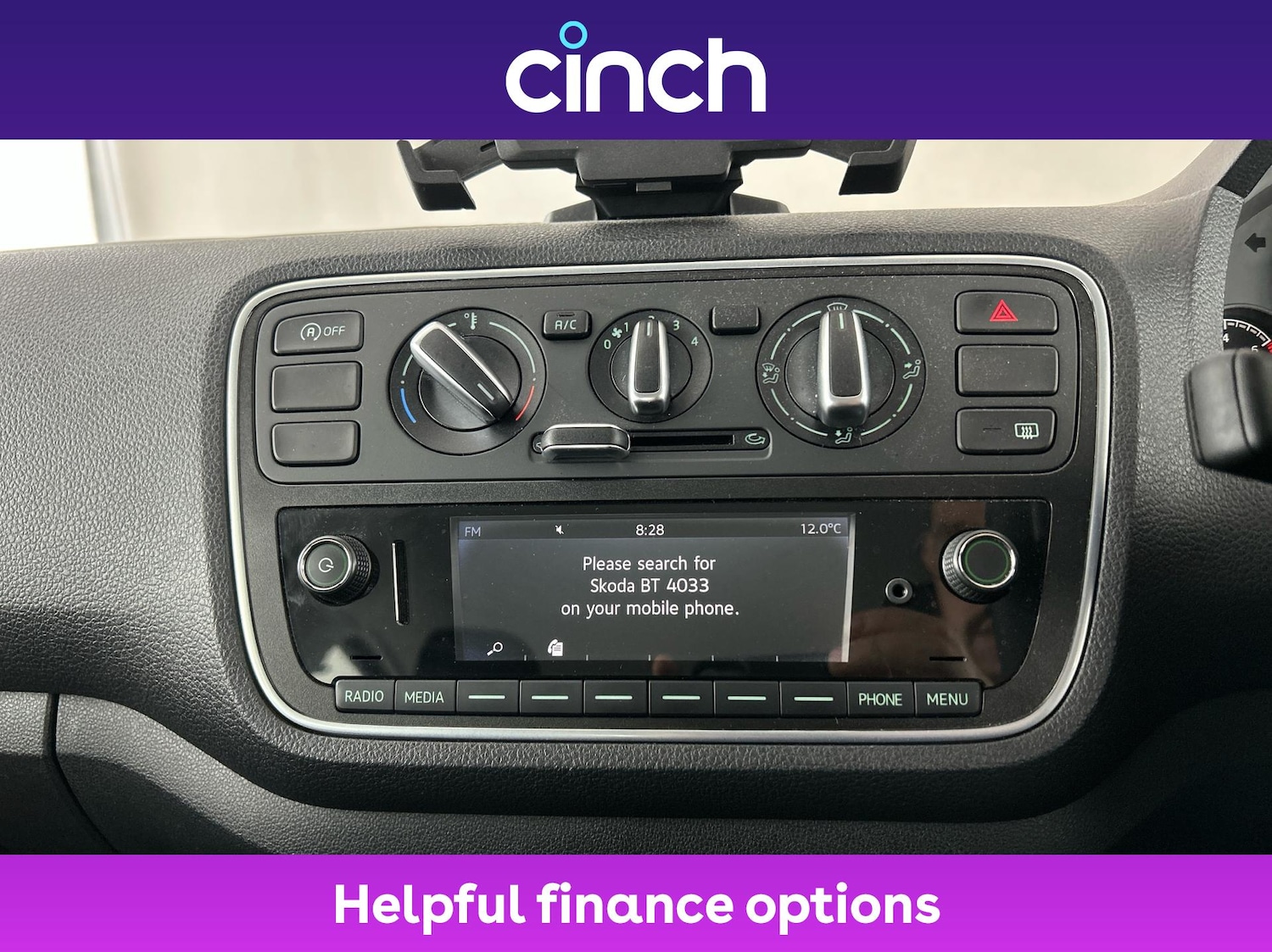 Used Skoda Citigo 2019 for sale - 76704627: Photo 17