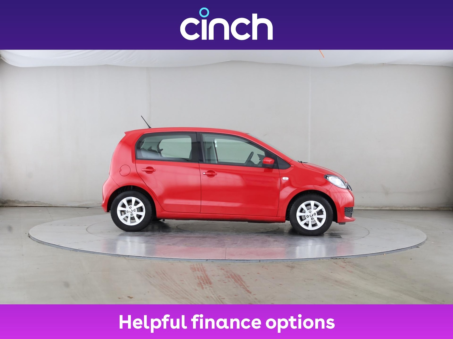 Used Skoda Citigo 2019 for sale - 76704627: Photo 2