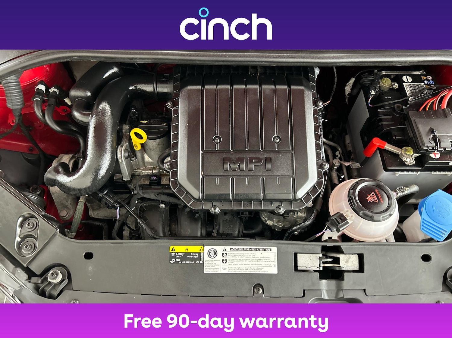 Used Skoda Citigo 2019 for sale - 76704627: Photo 23