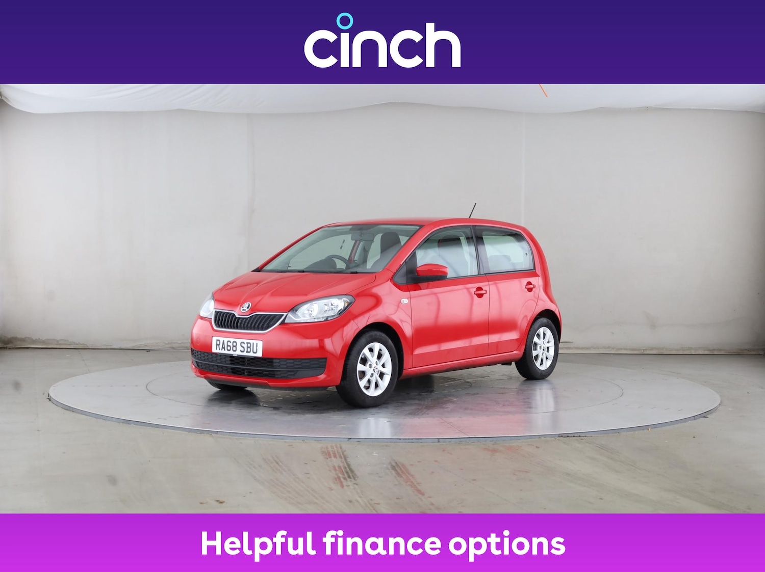 Used Skoda Citigo 2019 for sale - 76704627: Photo 9